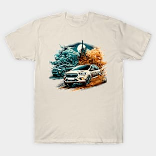 Ford Kuga T-Shirt
